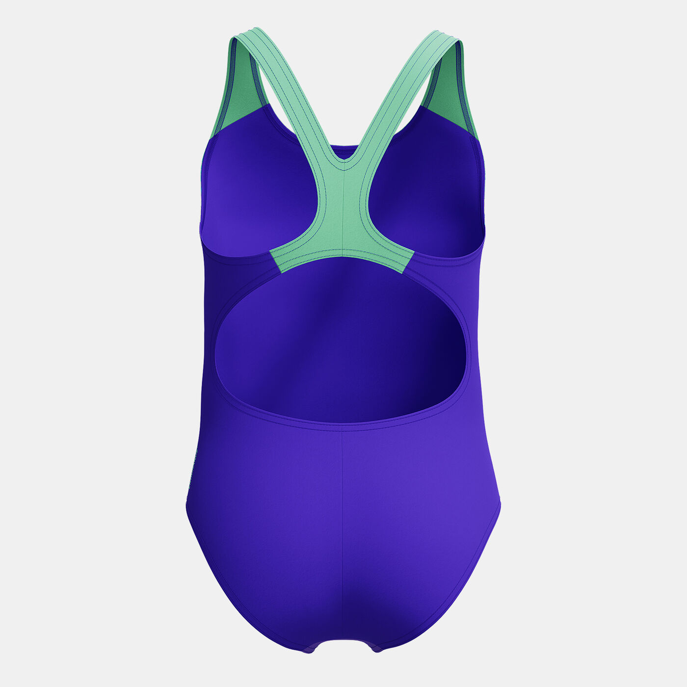 Kids' Digi Placement Splashback Swimsuit