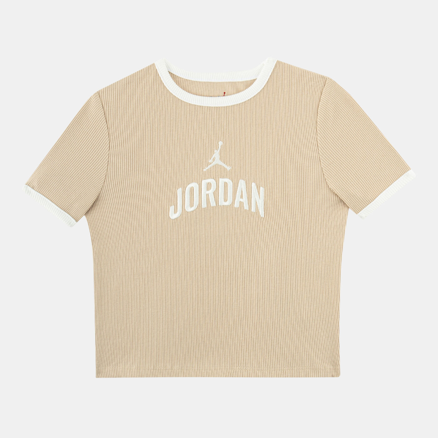 Kids' Semi-Cropped T-Shirt
