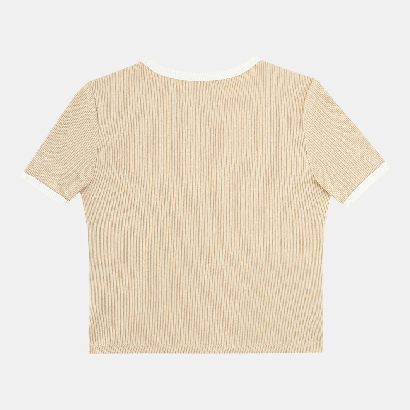 Kids' Semi-Cropped T-Shirt
