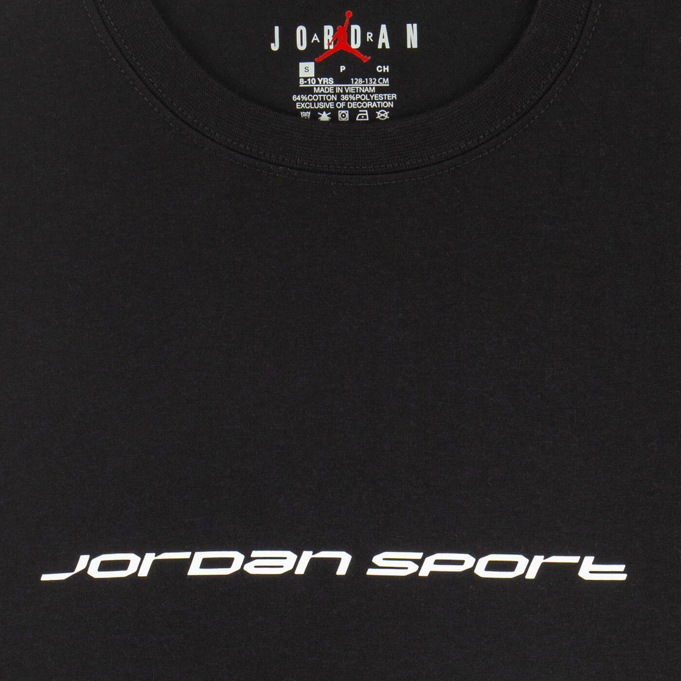 Kids' Dri-FIT Sport Basketball T-Shirt 