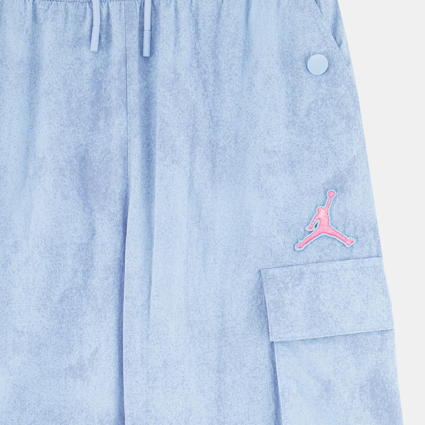 Kids' Jeans And Bling Logo T-Shirt