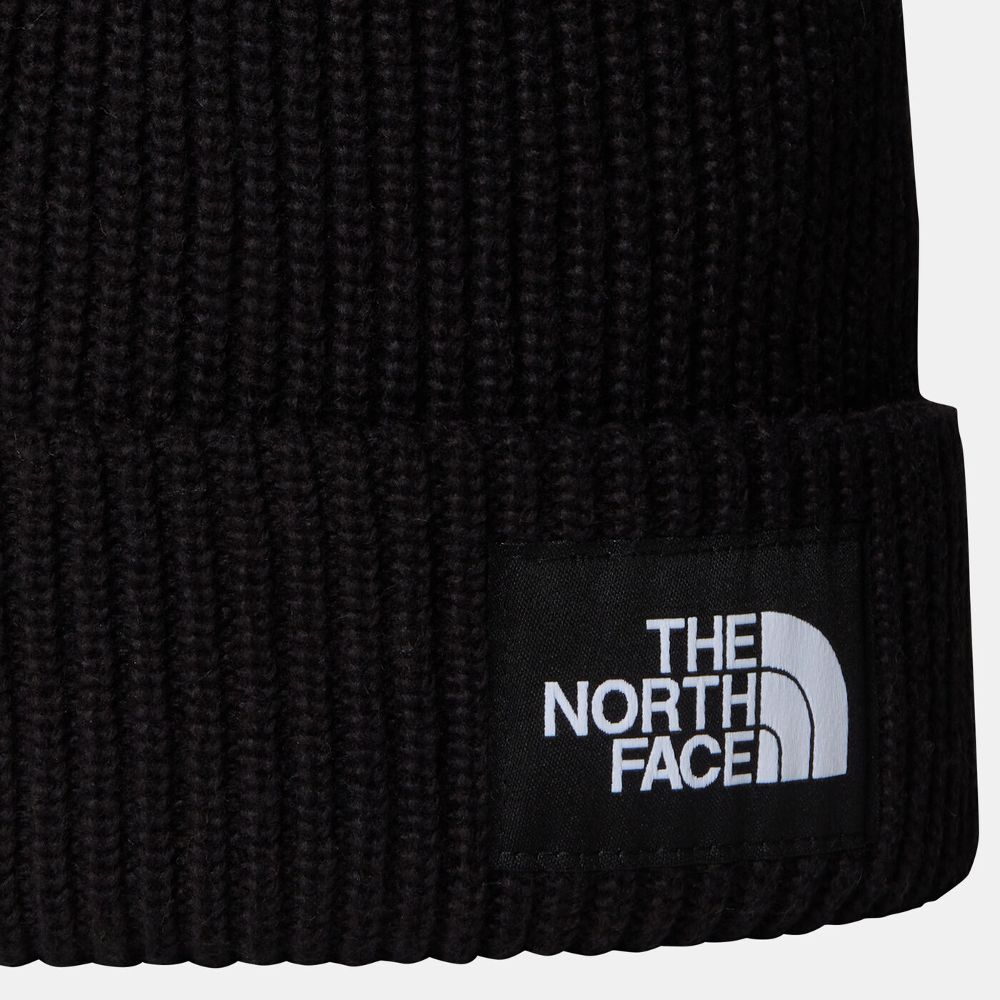 Salty Lined Beanie