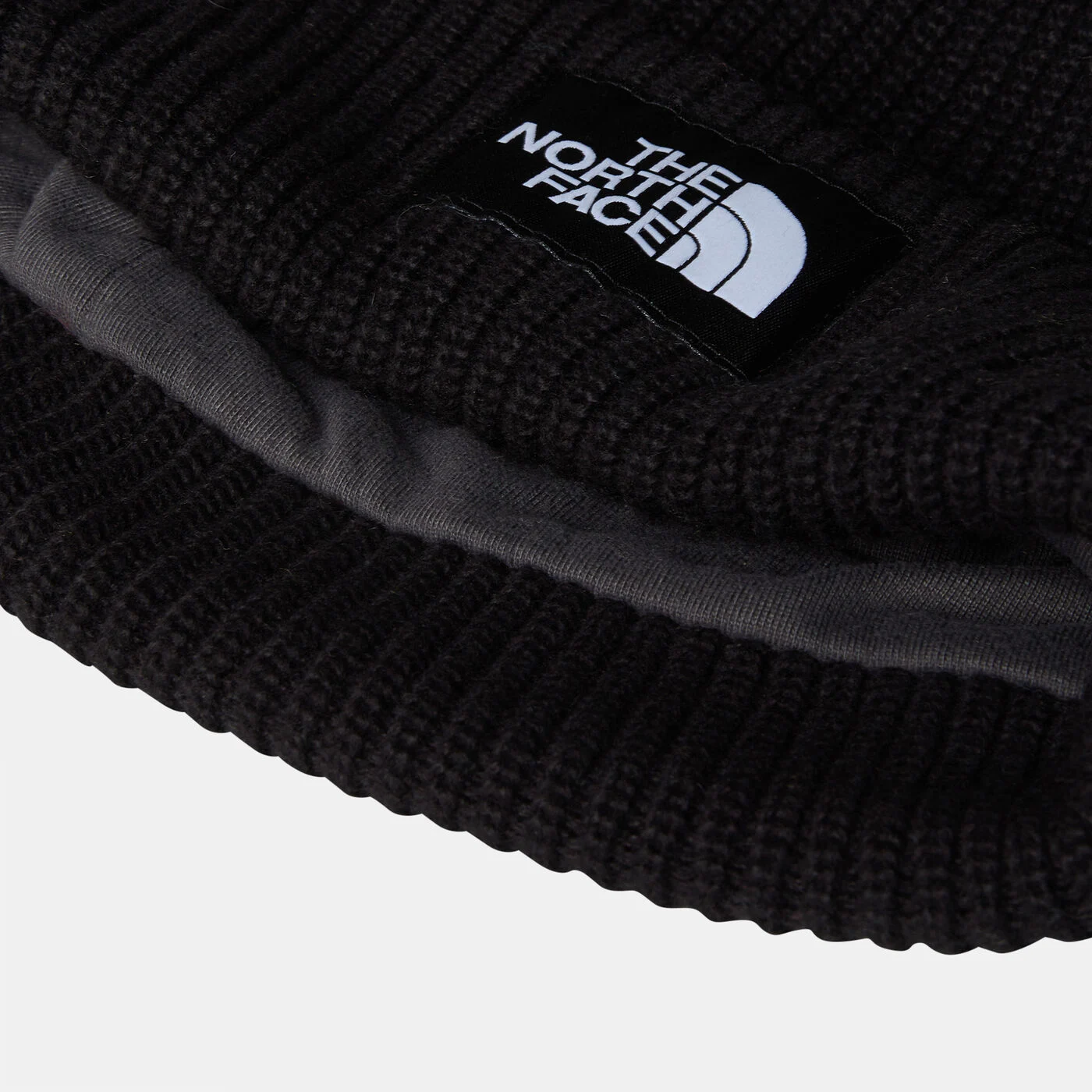 Salty Lined Beanie