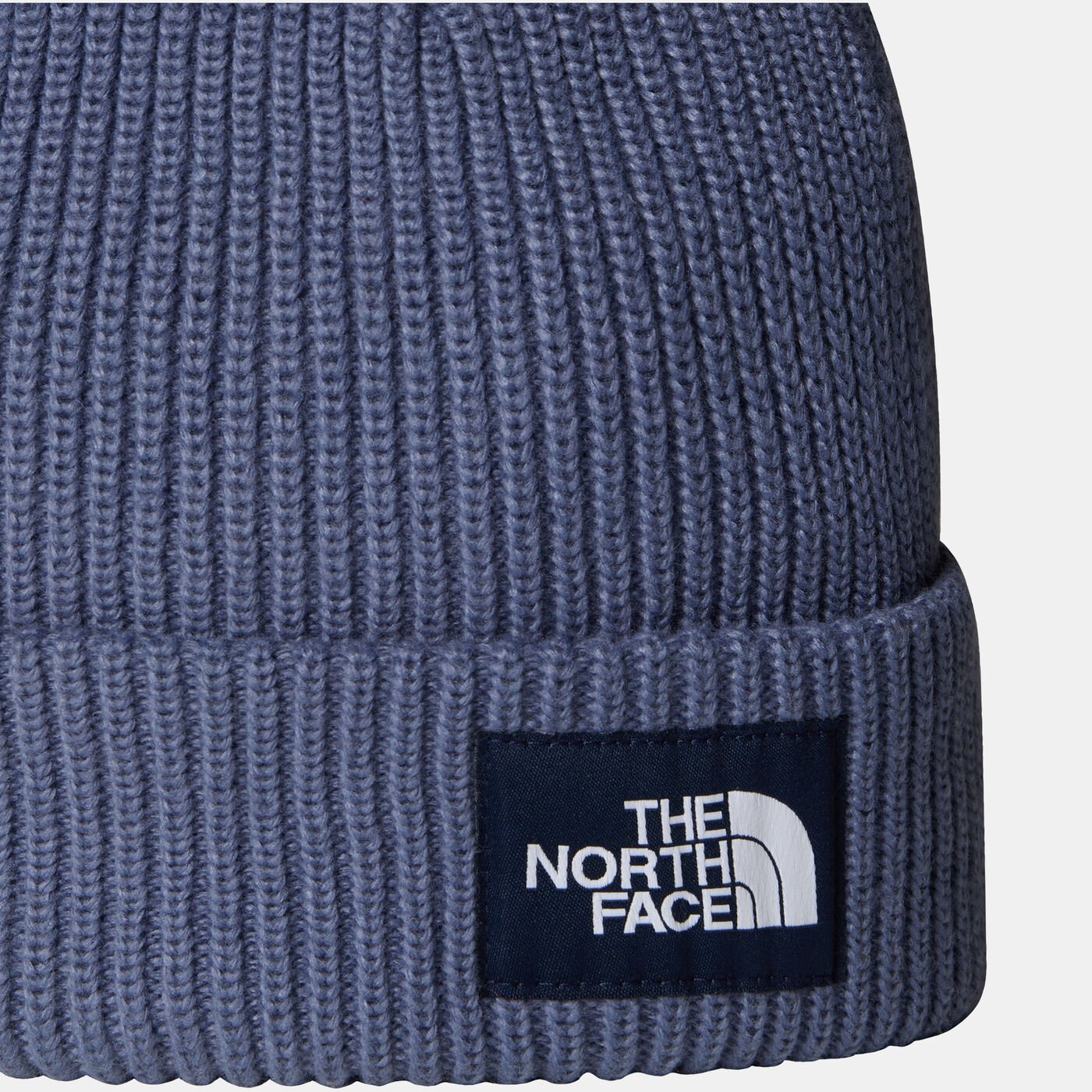 Salty Lined Beanie
