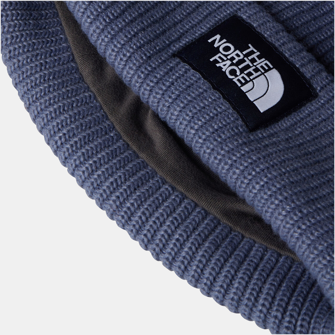 Salty Lined Beanie