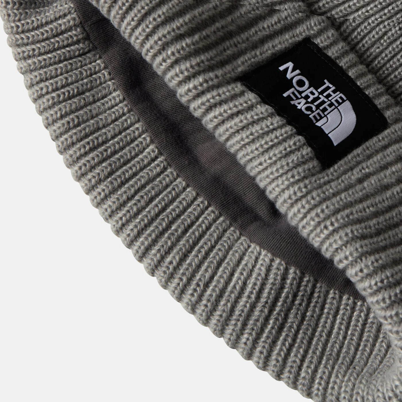 Salty Lined Beanie
