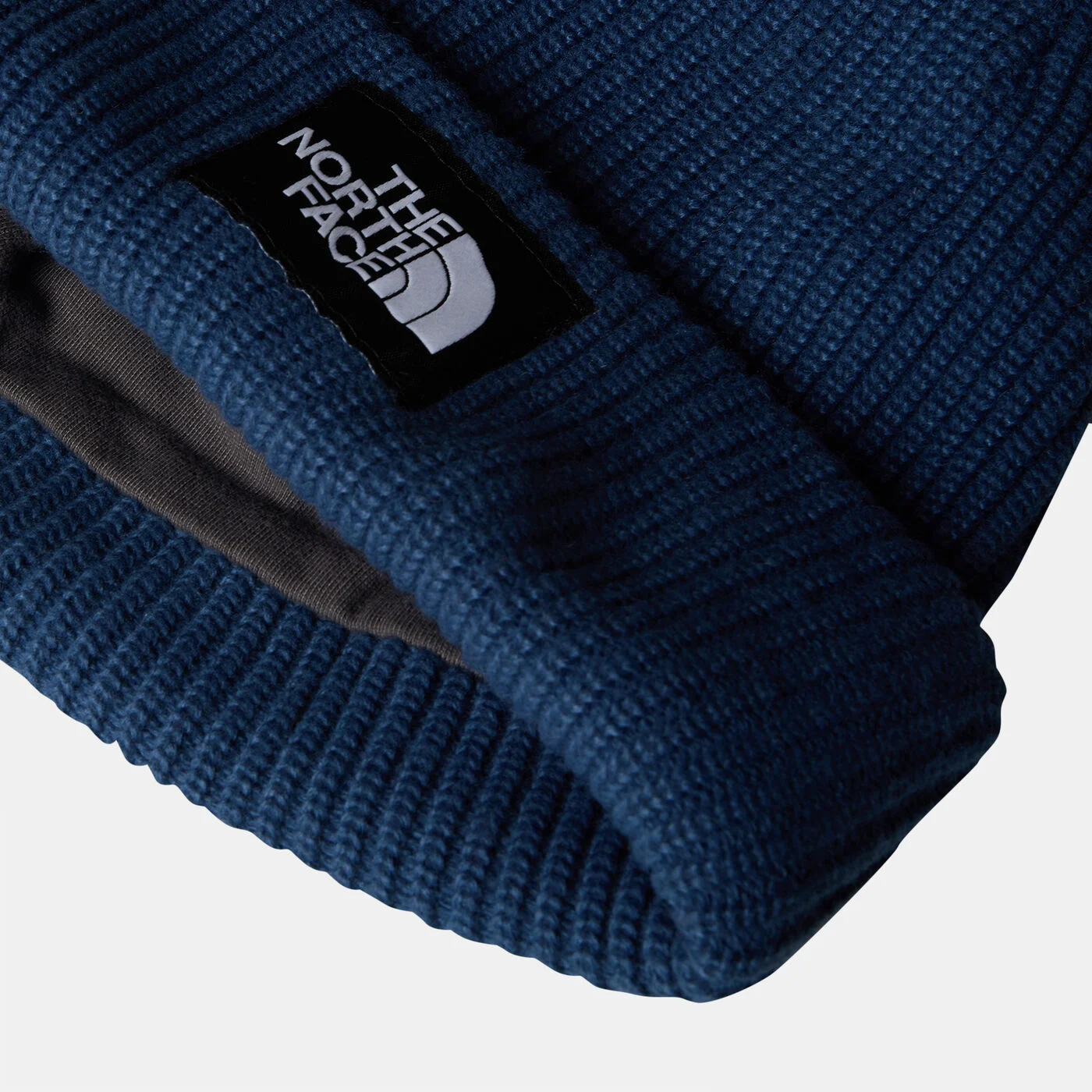 Salty Lined Beanie