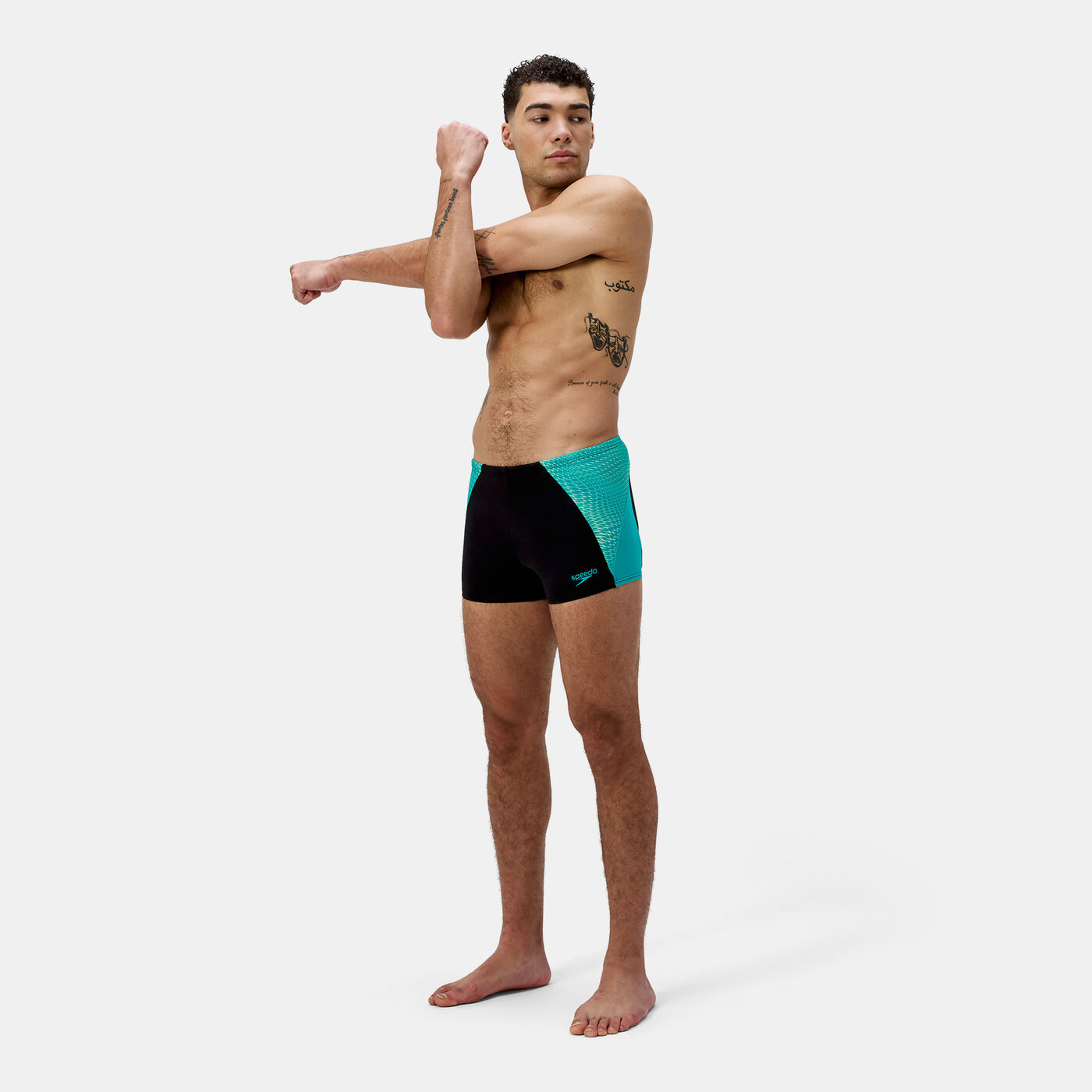 Men's Endurance+ Max Splice Swimming Jammers