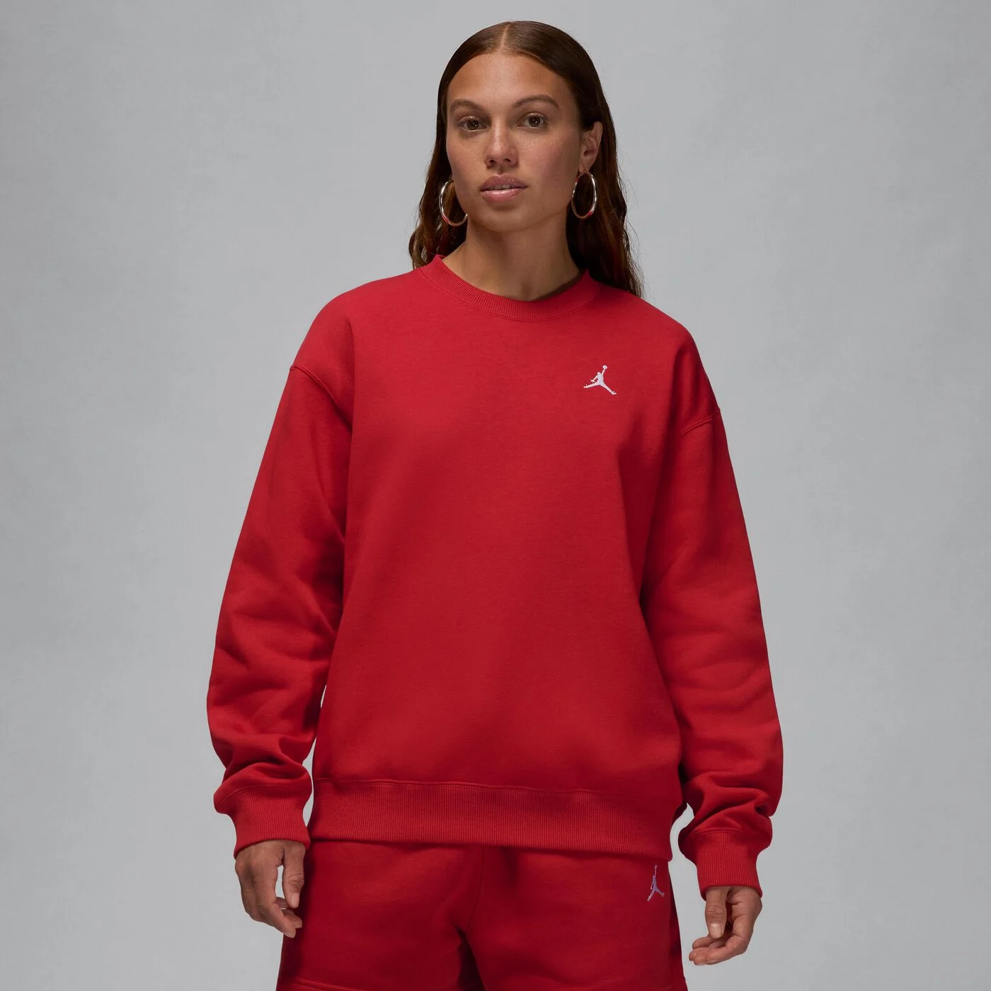 Women's Brooklyn Fleece Sweatshirt