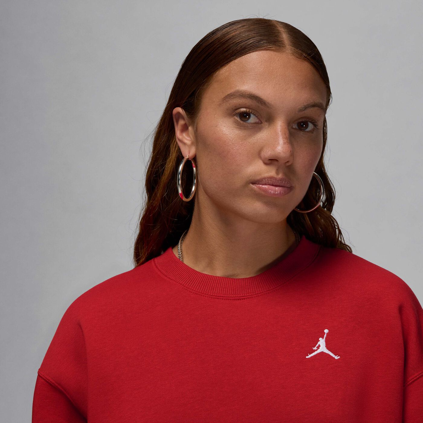Women's Brooklyn Fleece Sweatshirt