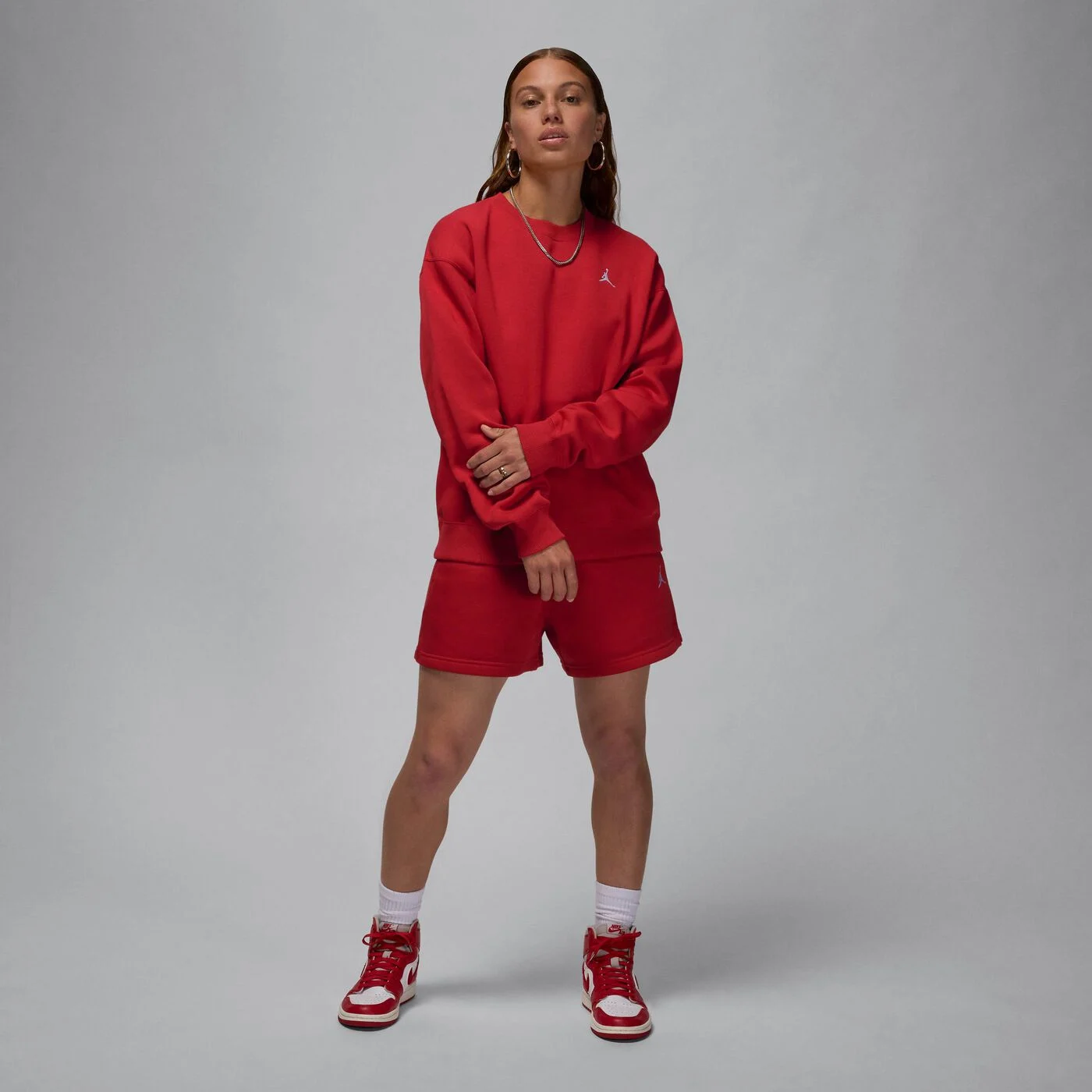 Women's Brooklyn Fleece Sweatshirt