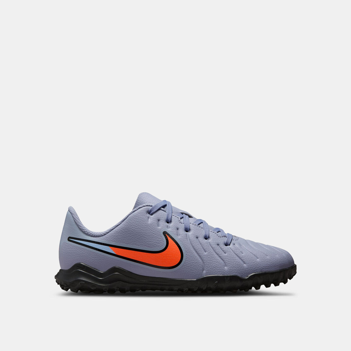 Kids' Tiempo Legend 10 Club Turf Football Shoes (Younger and Older Kids)