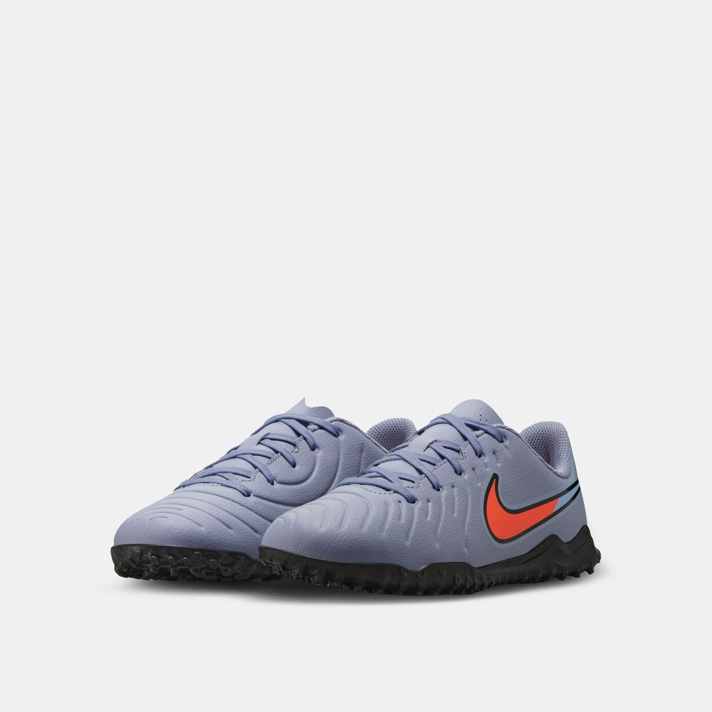 Kids' Tiempo Legend 10 Club Turf Football Shoes (Younger and Older Kids)