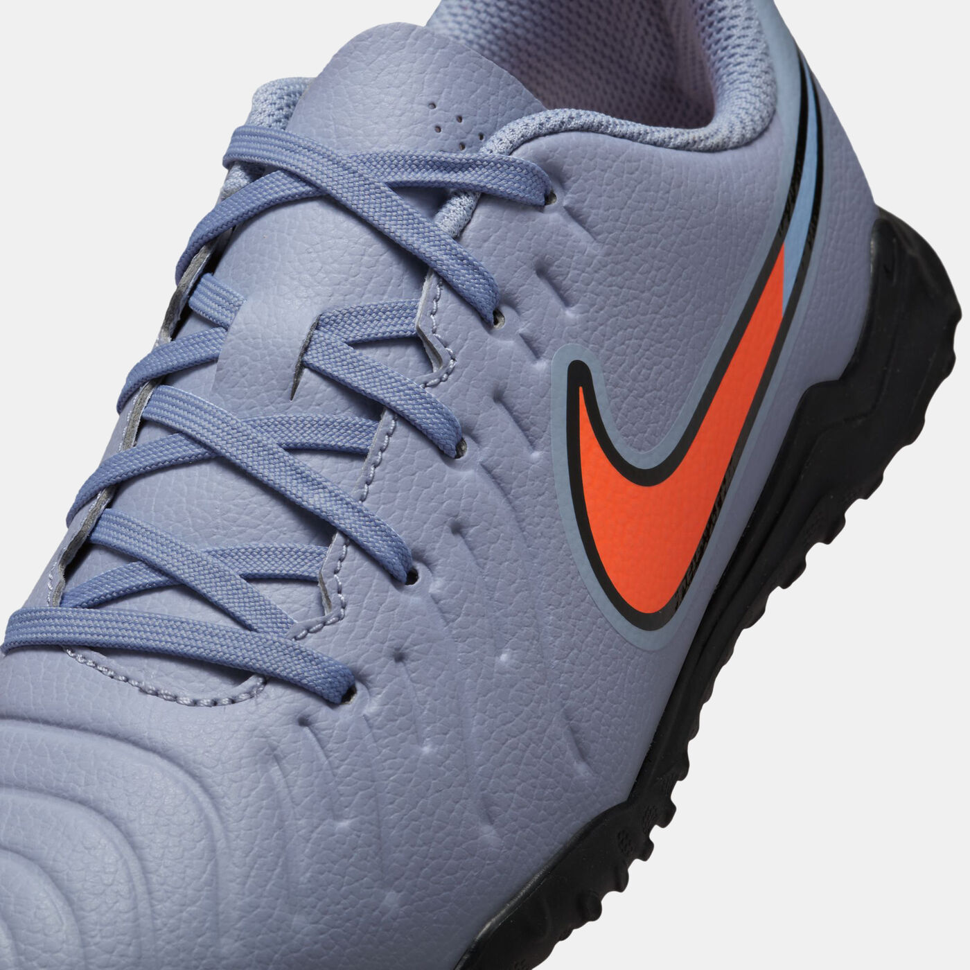 Kids' Tiempo Legend 10 Club Turf Football Shoes (Younger and Older Kids)