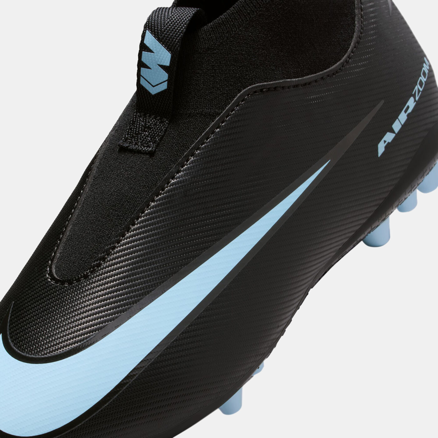 Kids' Mercurial Superfly 10 Academy Artificial Grass Football Shoes