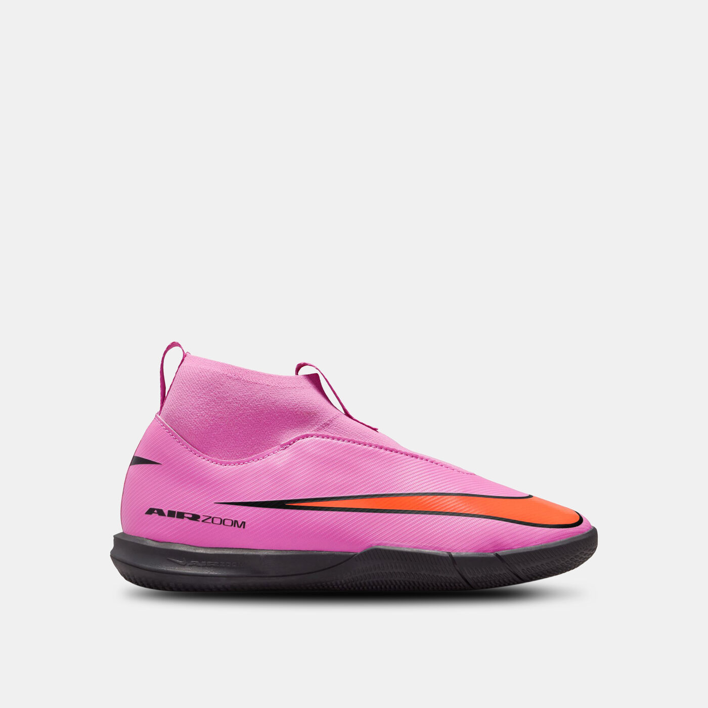 Kids' Mercurial Superfly 10 Academy Indoor Court Football Shoes