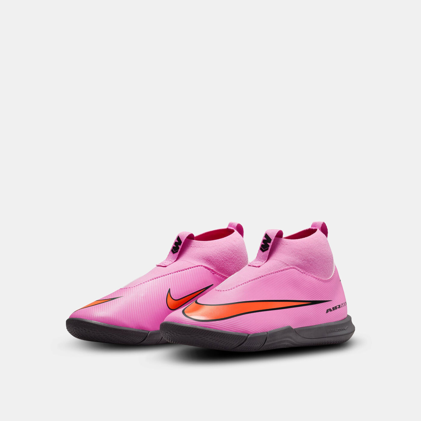 Kids' Mercurial Superfly 10 Academy Indoor Court Football Shoes