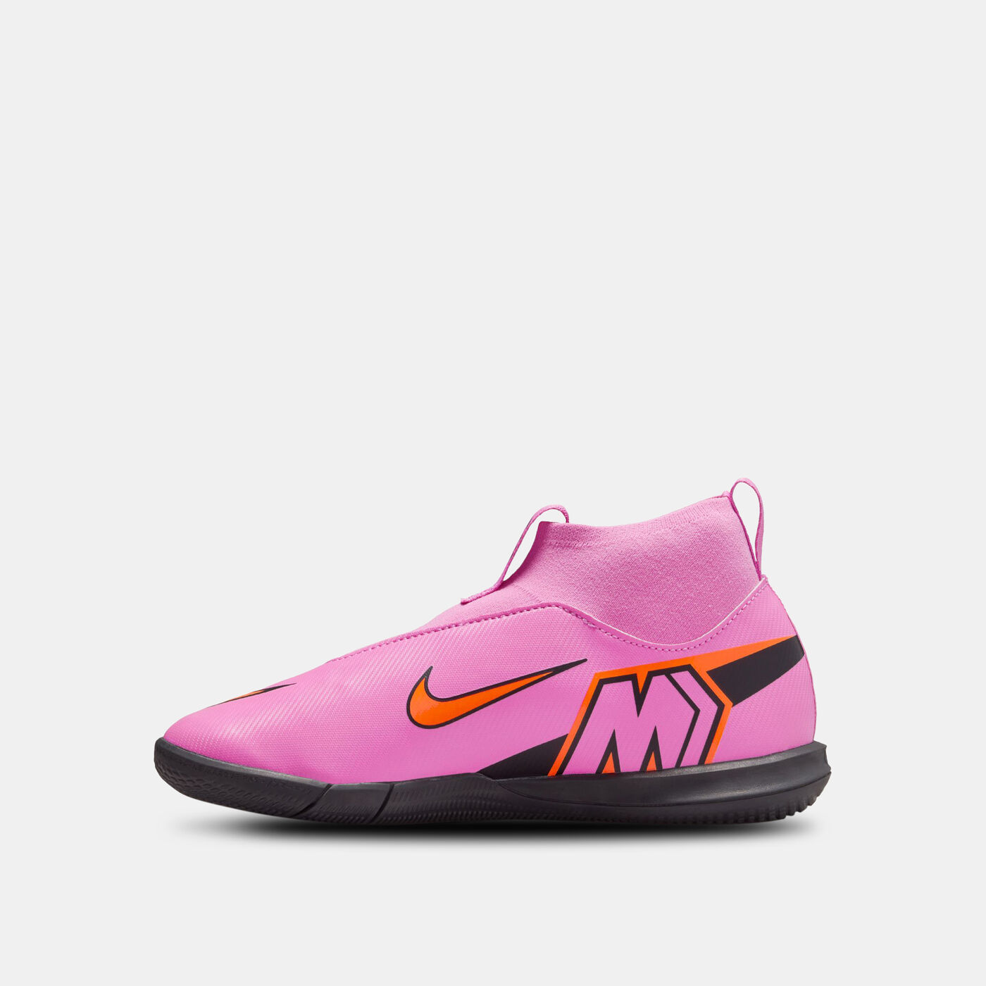 Kids' Mercurial Superfly 10 Academy Indoor Court Football Shoes