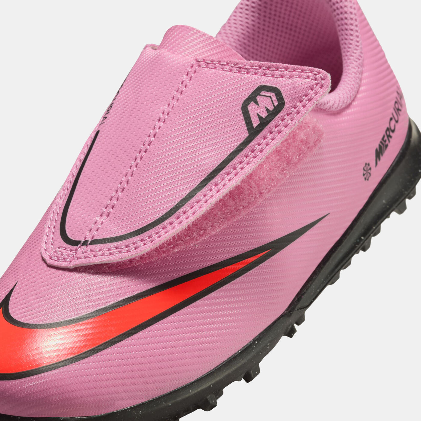 Kids' Mercurial Vapor 16 Club Turf Ground Football Shoes