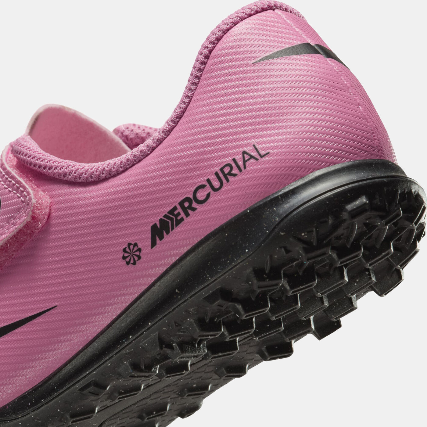 Kids' Mercurial Vapor 16 Club Turf Ground Football Shoes