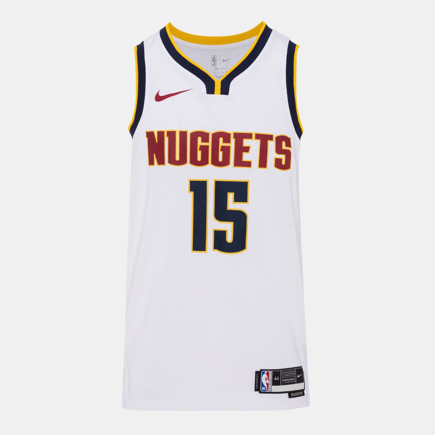 Men's NBA 22/23 Denver Nuggets Association Edition Swingman Basketball Jersey