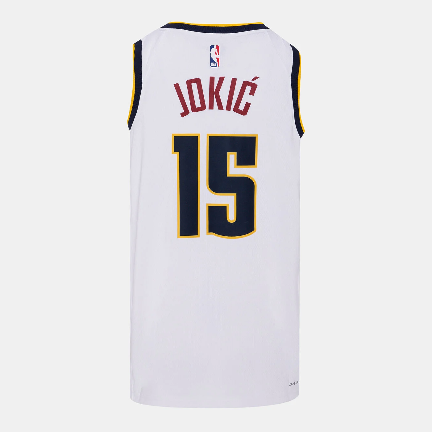 Men's NBA 22/23 Denver Nuggets Association Edition Swingman Basketball Jersey