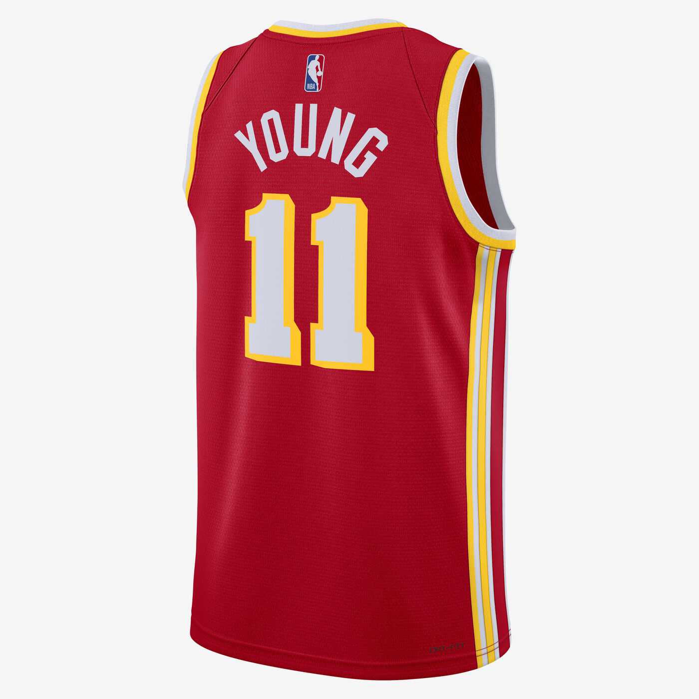Men's NBA 22/23 Atlanta Hawks Icon Edition Swingman Basketball Jersey