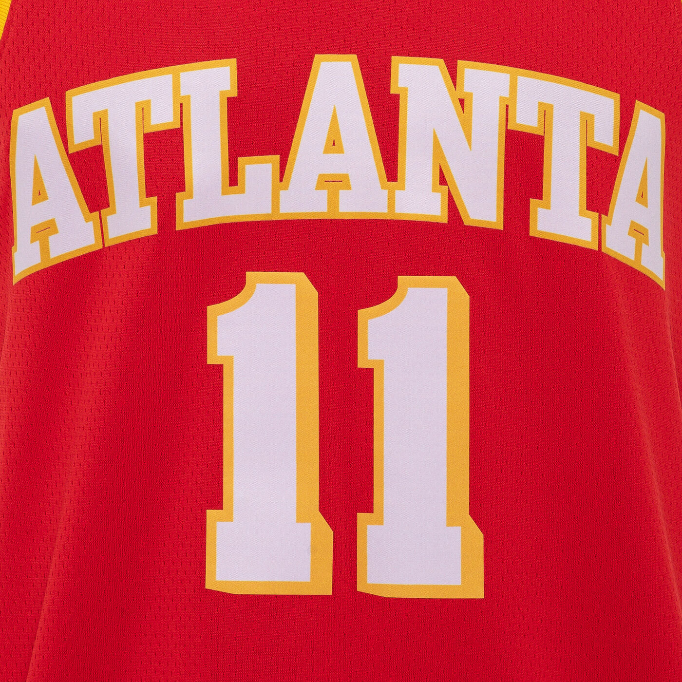 Men's NBA 22/23 Atlanta Hawks Icon Edition Swingman Basketball Jersey