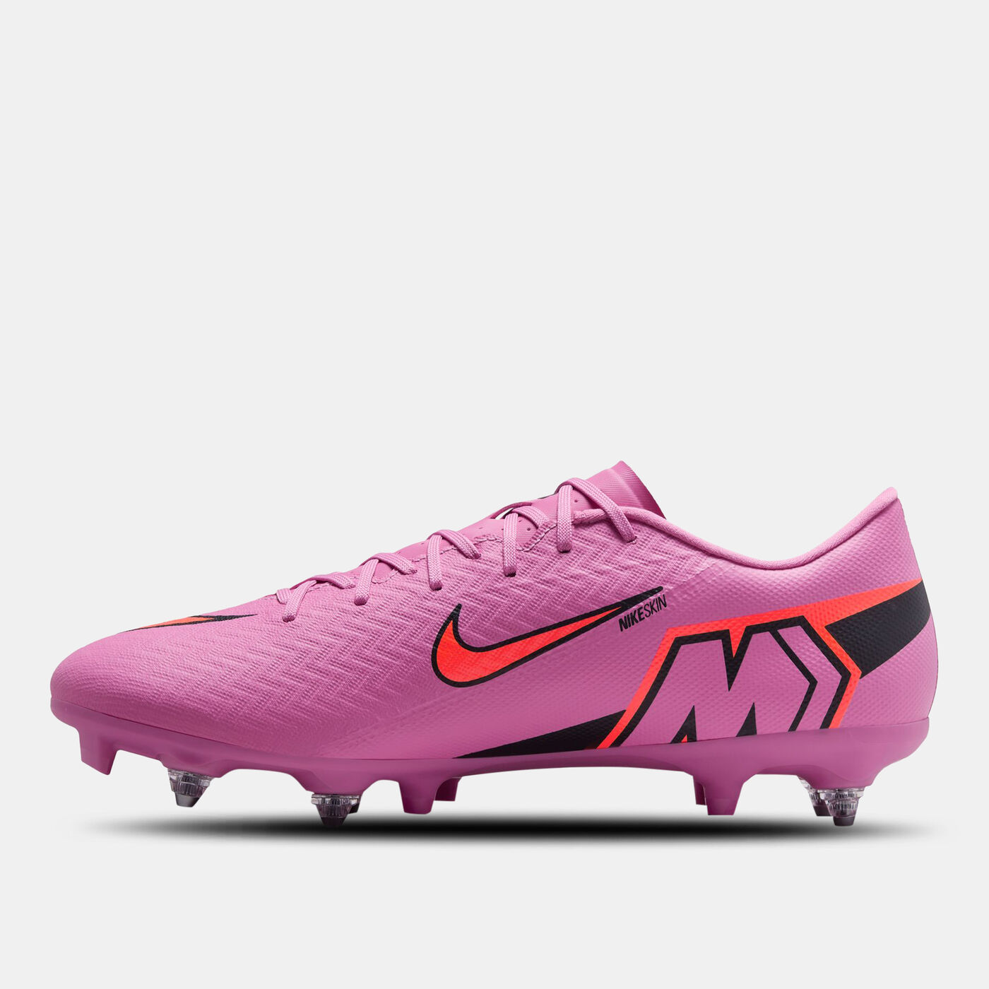 Men's Mercurial Vapor 16 Academy Soft-Ground Football Shoes