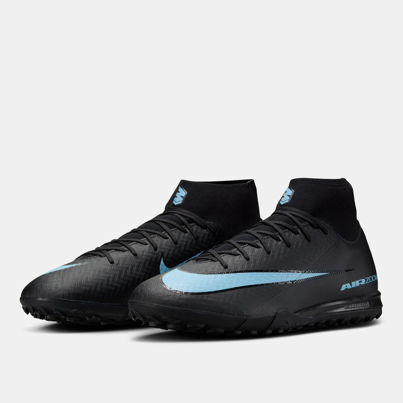 Men's Mercurial Superfly 10 Academy Turf Ground Football Shoes