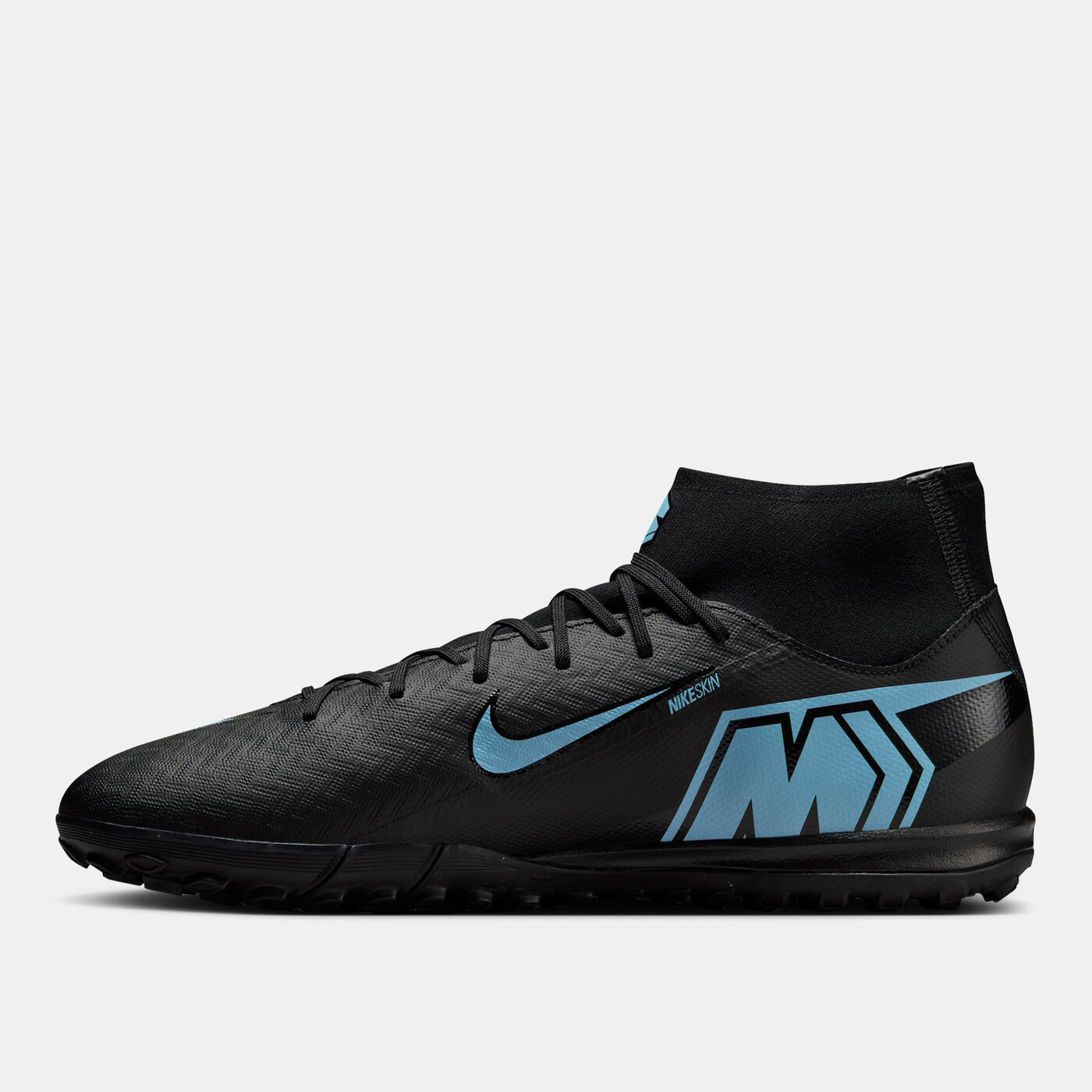 Men's Mercurial Superfly 10 Academy Turf Ground Football Shoes