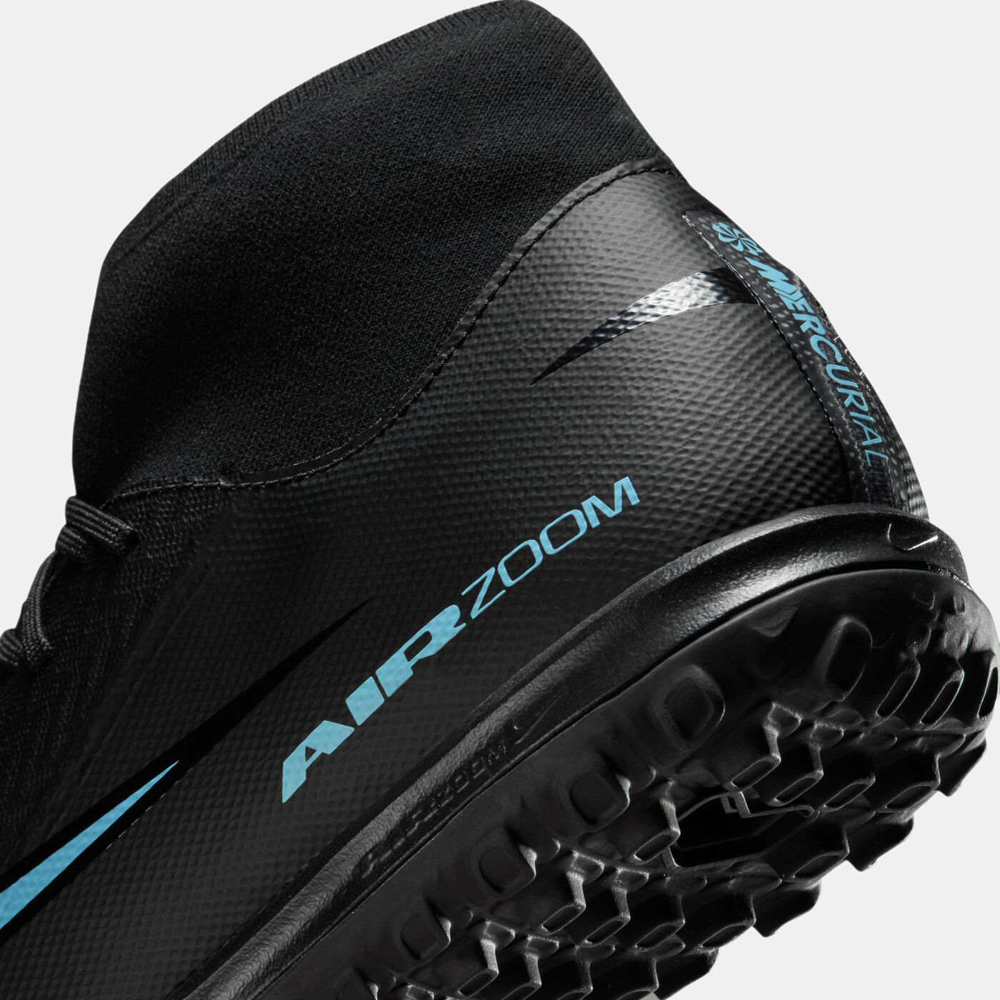 Men's Mercurial Superfly 10 Academy Turf Ground Football Shoes