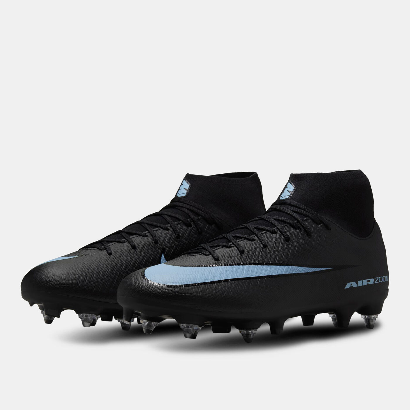 Men's Mercurial Superfly 10 Academy Soft-Ground Football Shoes