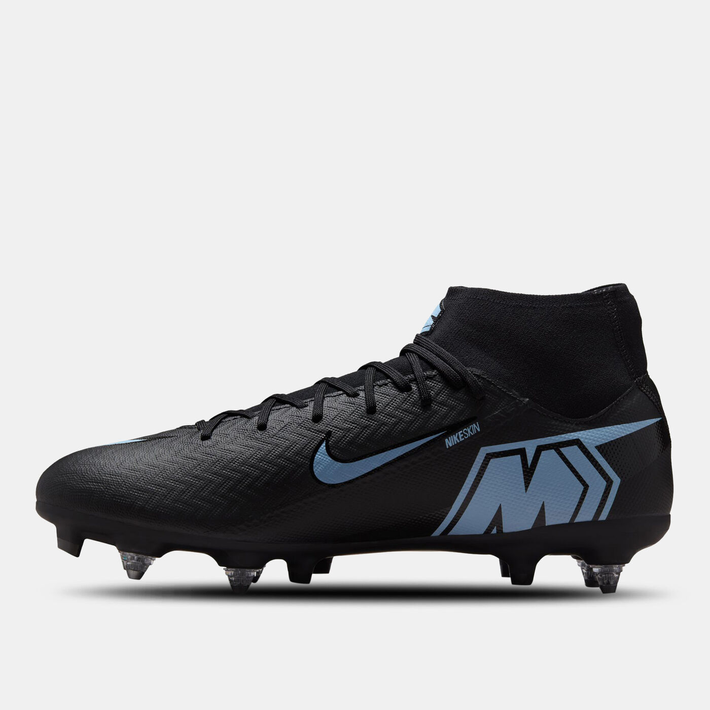 Men's Mercurial Superfly 10 Academy Soft-Ground Football Shoes
