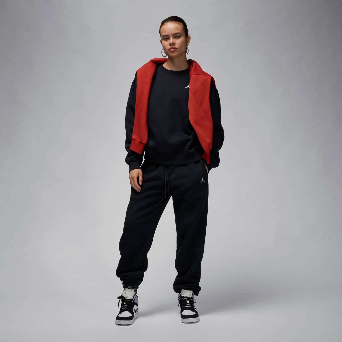 Women's Brooklyn Fleece Sweatshirt
