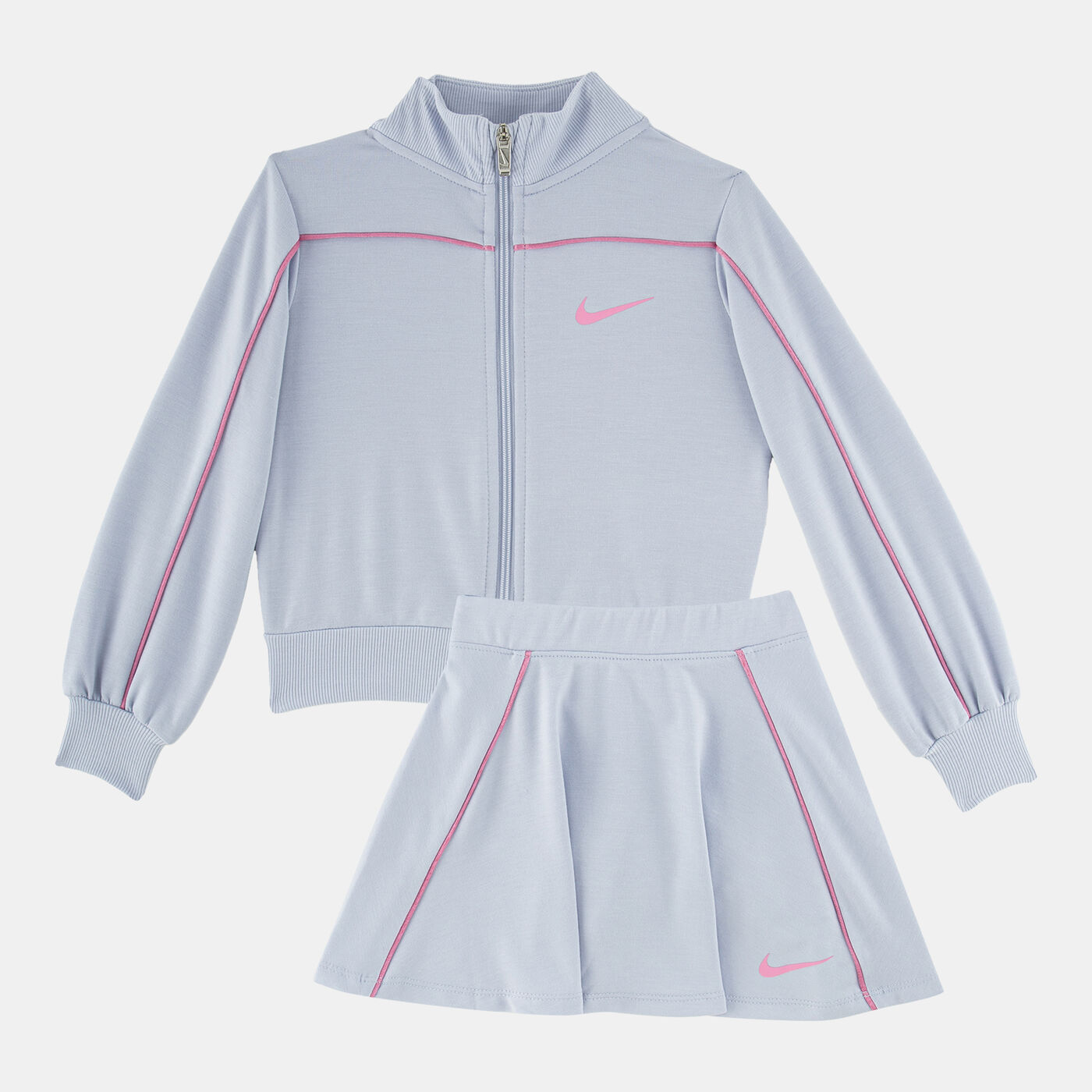 Kids' Varsity Prep Jacket and Skort Set