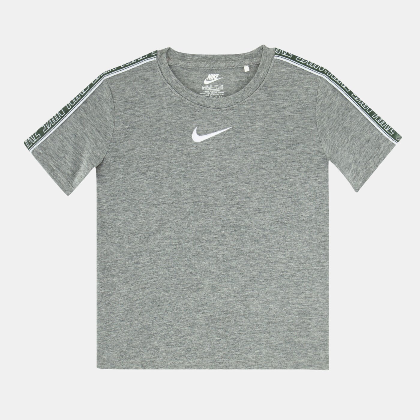 Kids' Pack Knit T-Shirt and Shorts Set