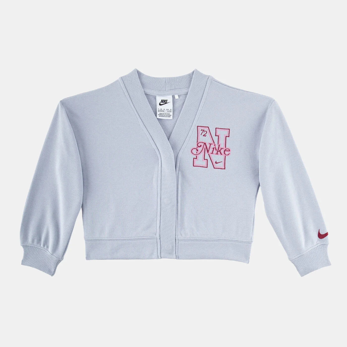 Kids' Varsity Prep Top and Skort Set