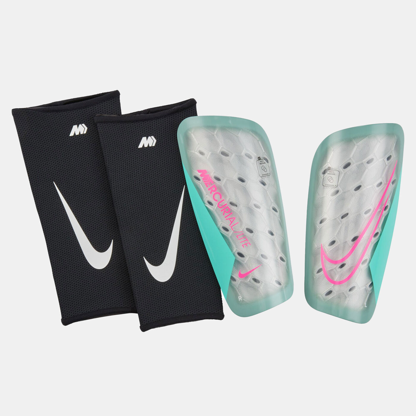 Mercurial Lite Football Shinguards