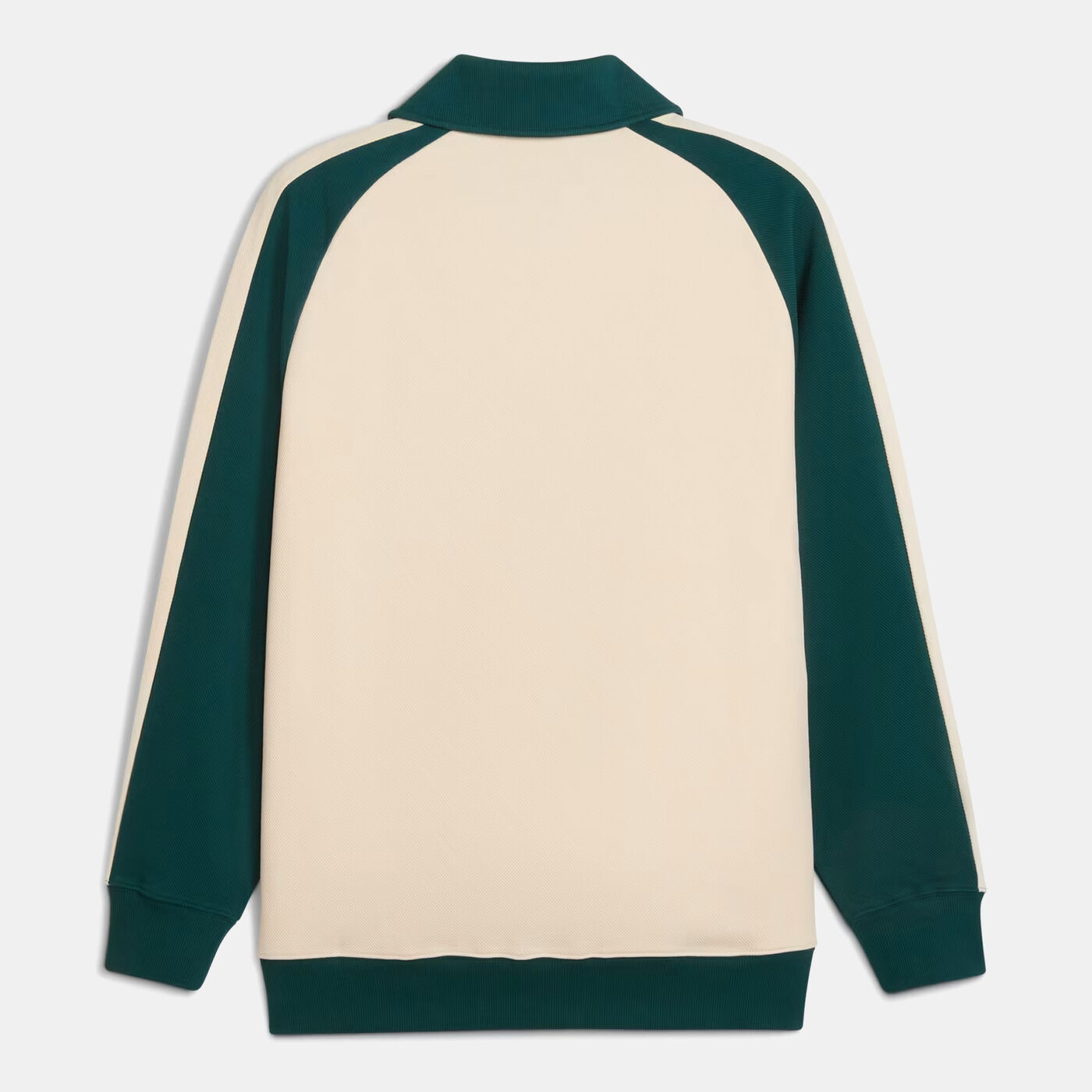 Kids' T7 Wing Collar Jacquard Track Jacket