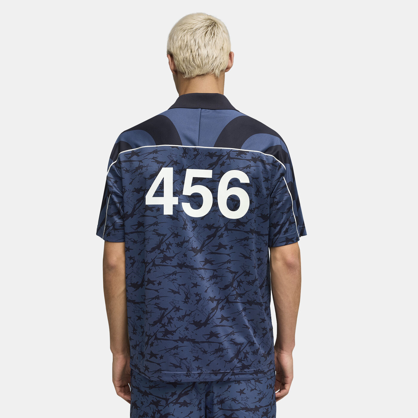 Men's Squid Game Football Graphic Top