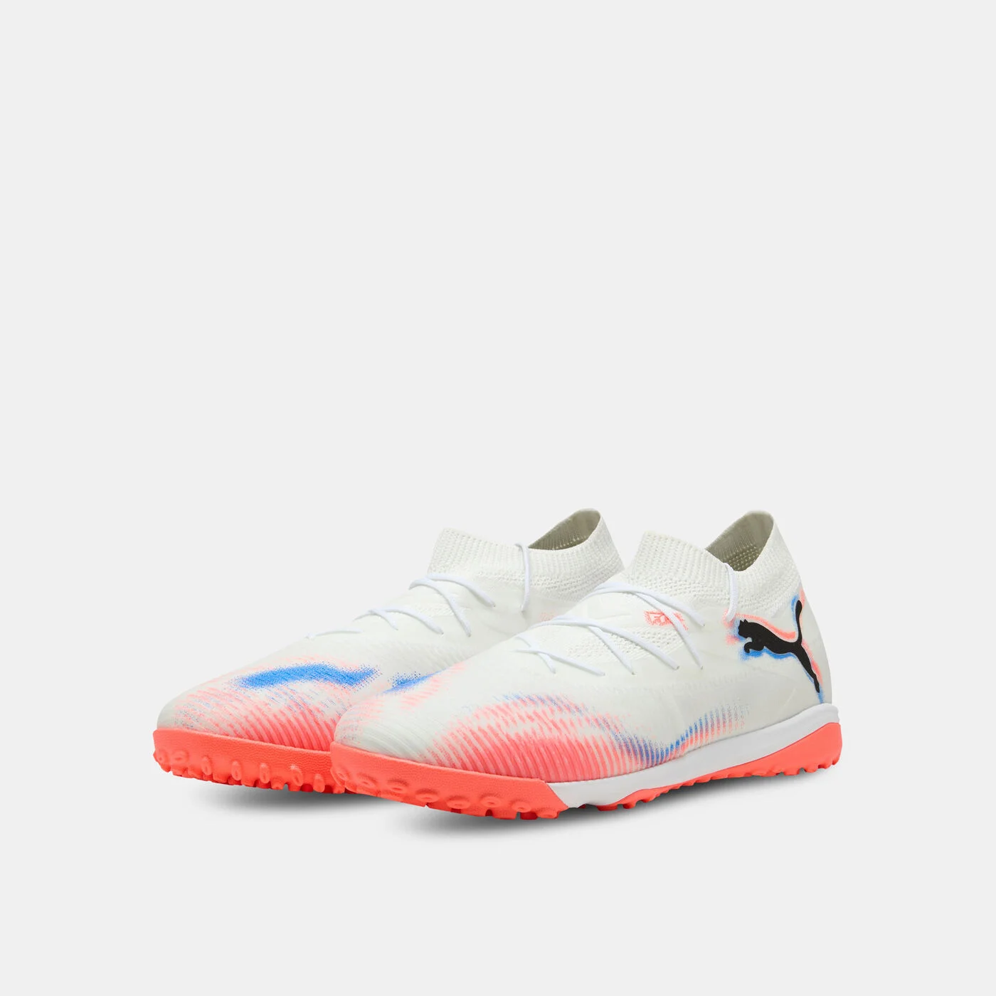 Kids' FUTURE 8 MATCH Turf Ground Football Shoes
