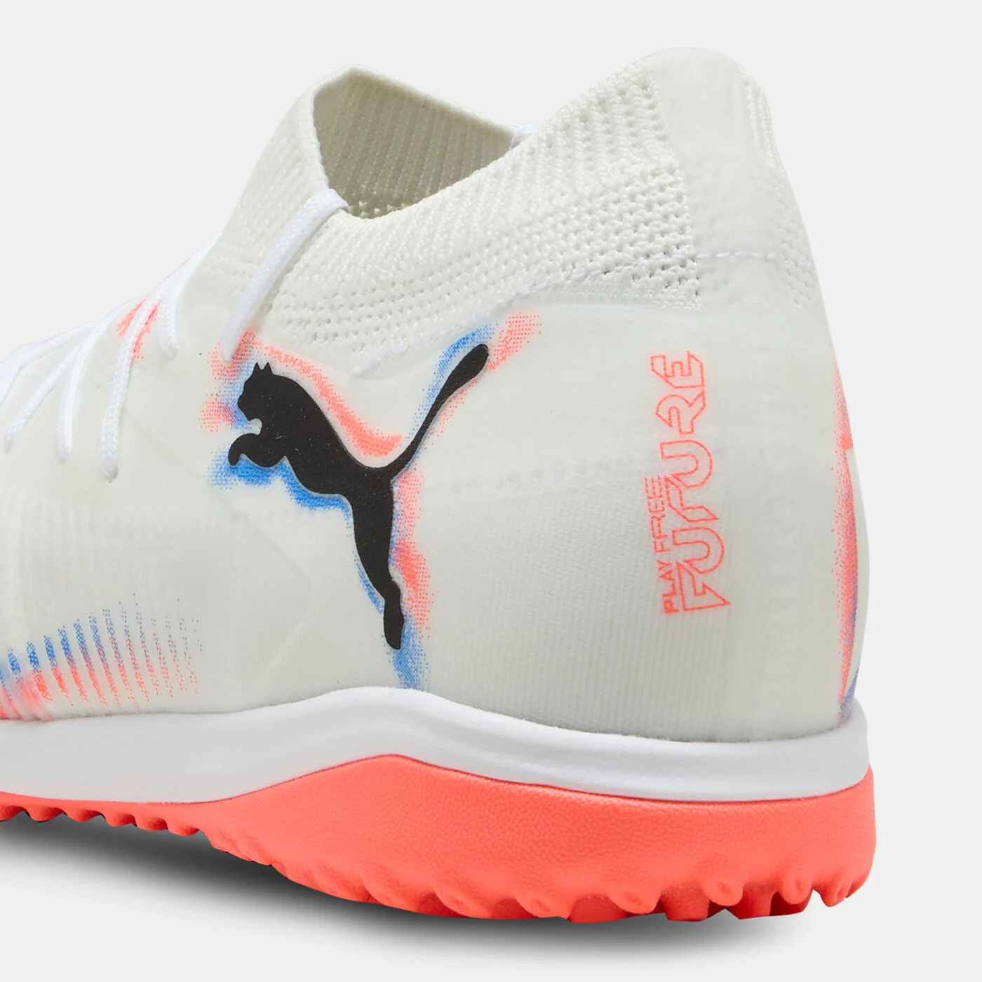 Kids' FUTURE 8 MATCH Turf Ground Football Shoes