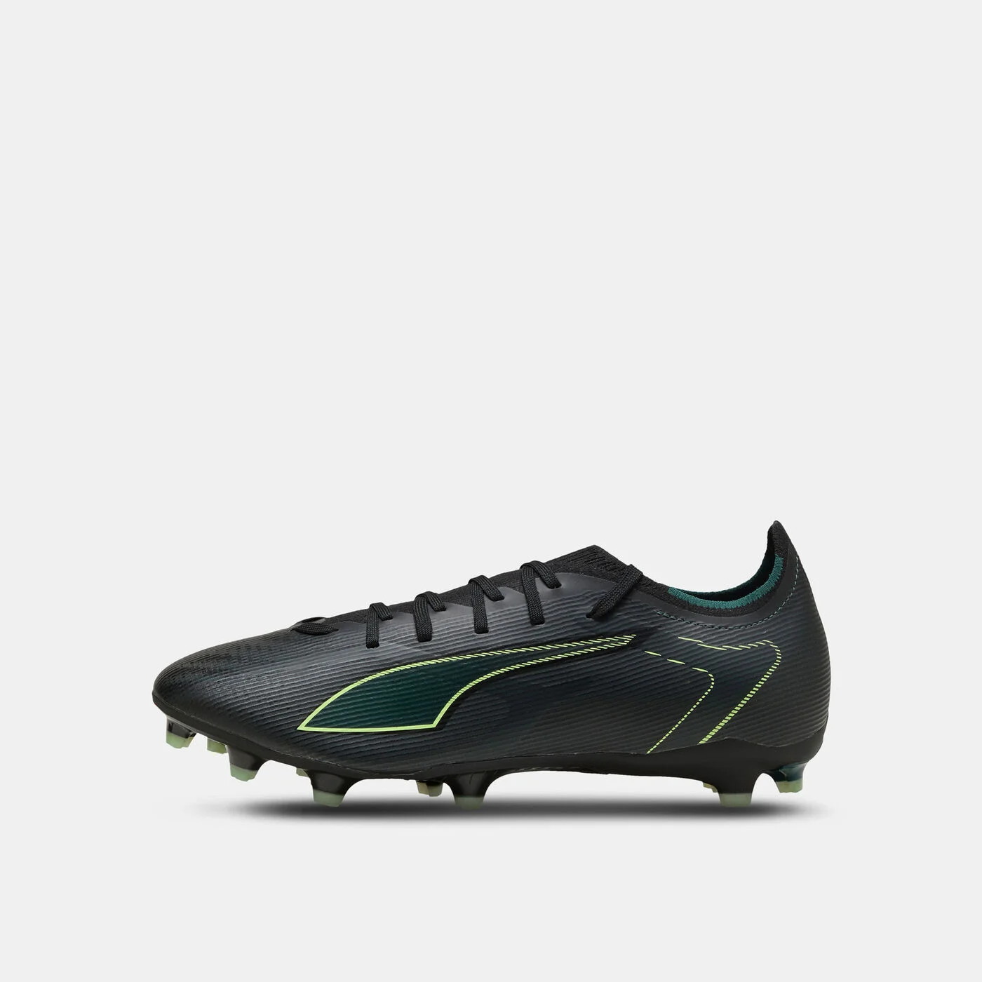 Kids' ULTRA 6 MATCH Firm Ground/Artificial Ground Football Shoes