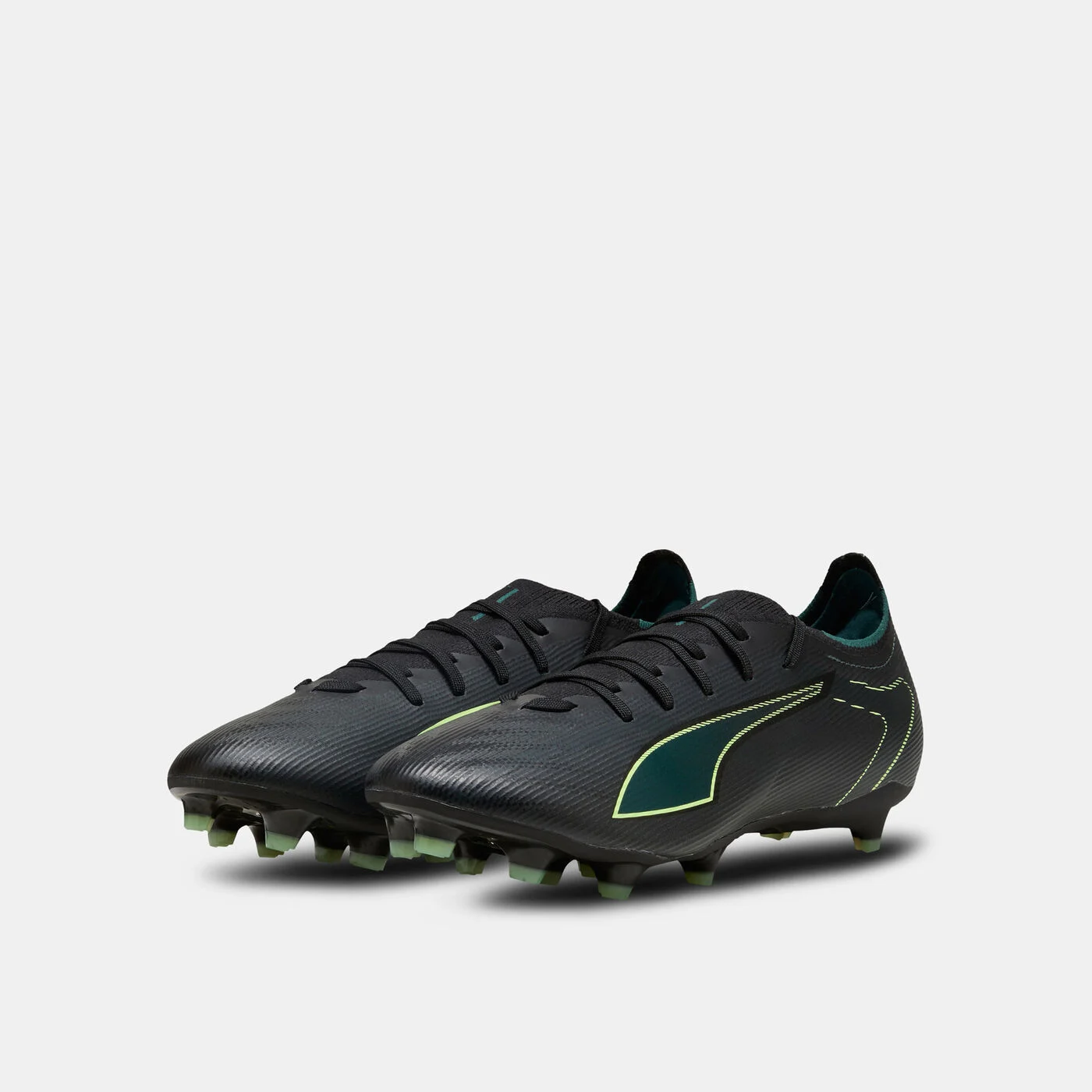 Kids' ULTRA 6 MATCH Firm Ground/Artificial Ground Football Shoes