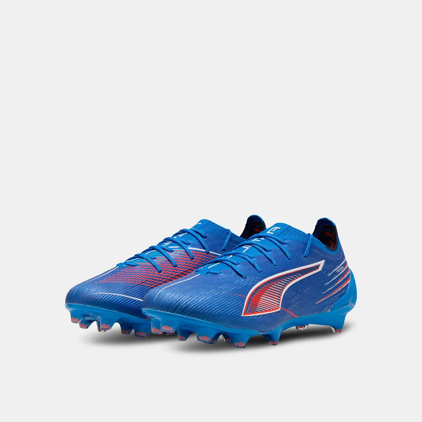Kids' ULTRA 6 PLAY Firm Ground Football Shoes