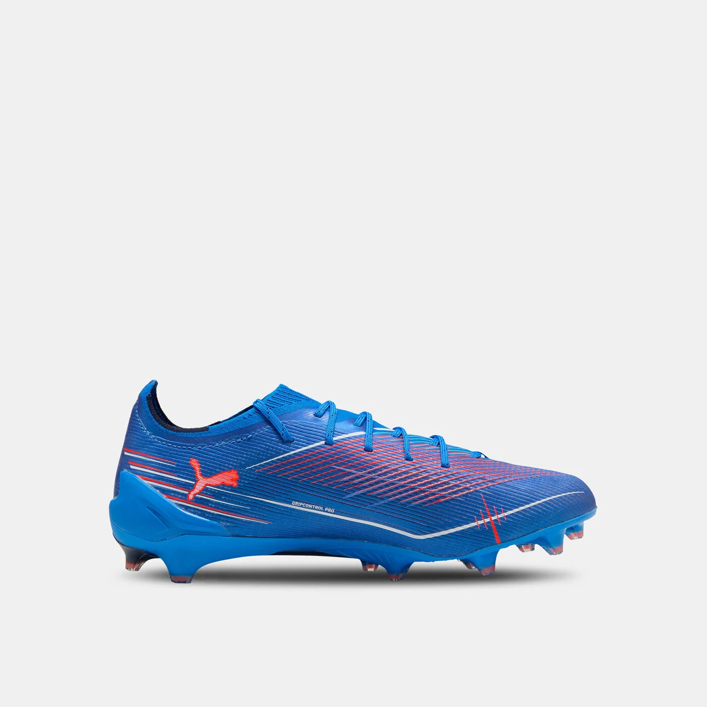 Kids' ULTRA 6 PLAY Firm Ground Football Shoes