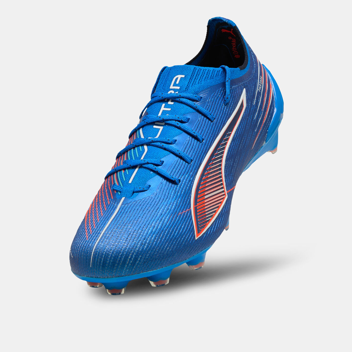 Kids' ULTRA 6 PLAY Firm Ground Football Shoes