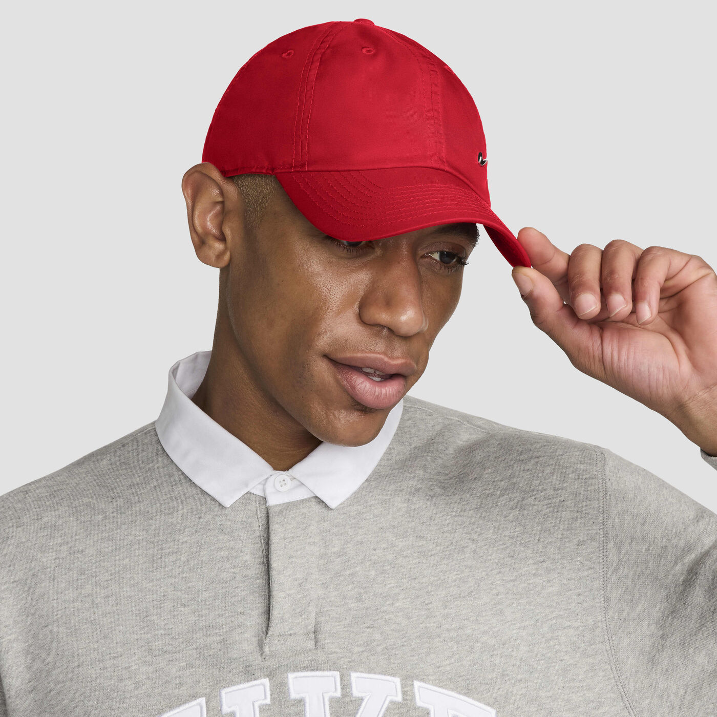 Men's Dri-FIT Club Unstructured Swoosh Cap