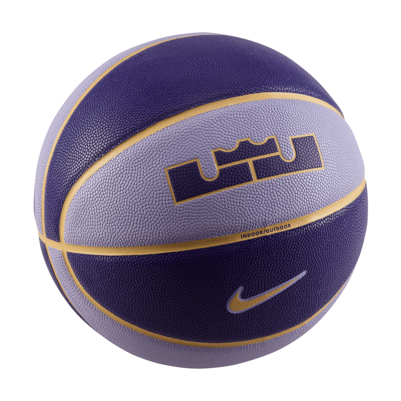 LeBron James All-Court 8P 2.0 Basketball